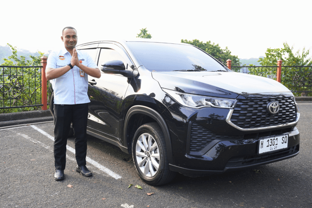 5 Alasan Kenapa Rental Mobil Innova Selalu jadi Favorit