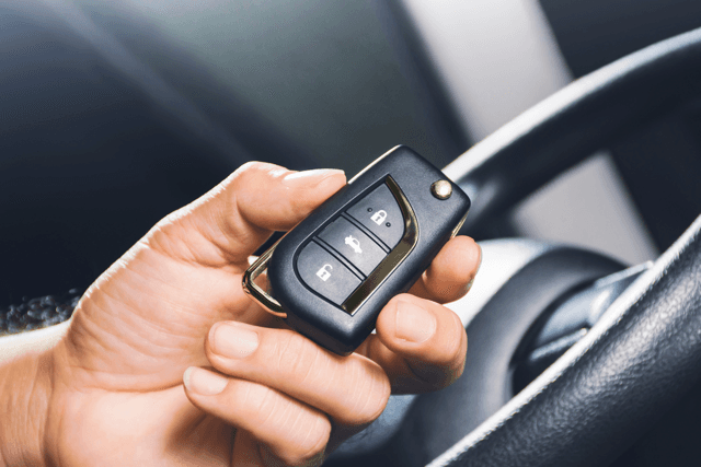 Wajib Tau, Ini Bedanya Keyless dan Immobilizer