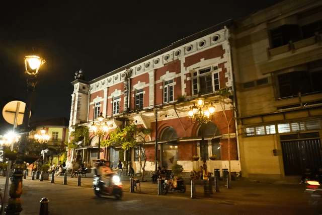 Festival Kota Lama Semarang 2024, Catat Agendanya