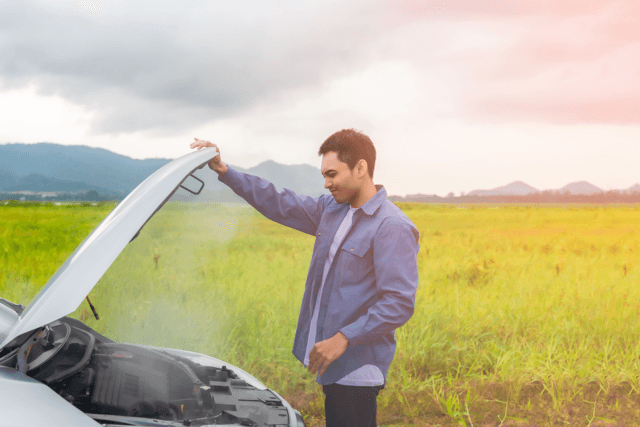Tips Biar Mobil Nggak Overheat di Cuaca Panas
