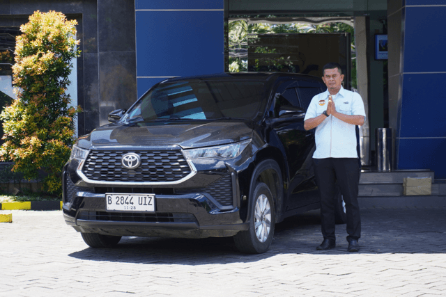 Rental Mobil Aman dengan Jaringan Luas? TRAC Aja!