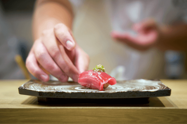 Rekomendasi Omakase Jakarta, Sensasi Santap Sushi Masa Kini