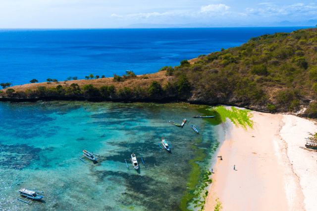 Pink Beach Lombok, Hidden Gem di Pulau Seribu Masjid