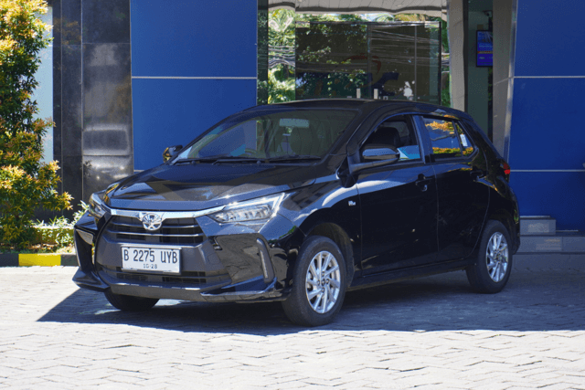 Selain Irit, Ini Sederet Keunggulan Toyota Agya