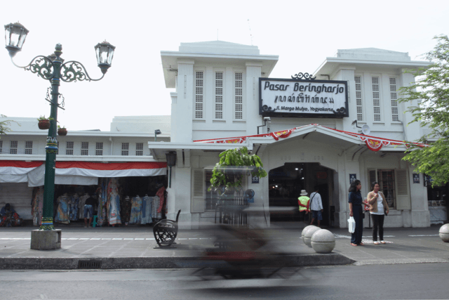 Wisata Pasar di Yogyakarta, Nggak Cuma Beringharjo dan Pasar Ngasem
