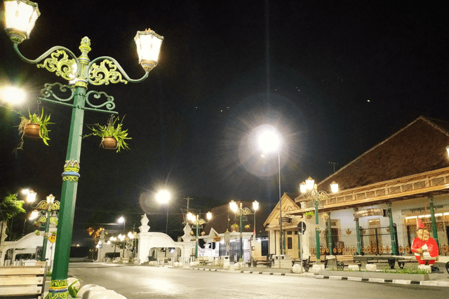 Rekomendasi Wisata Malam Yogyakarta: Museum Trip hingga Kuliner