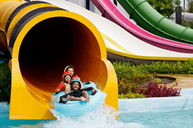 3 Rekomendasi Waterpark Bekasi Paling Hits