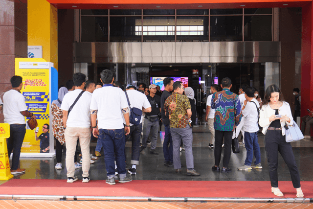 IIMS 2025, Pameran Otomotif hingga Hiburan Kelas Dunia