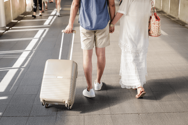 5 Ide Traveling yang Bikin Valentine Makin Romantis