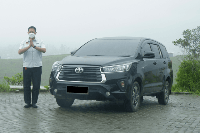 3 Alasan Innova Reborn Diesel Begitu Digemari