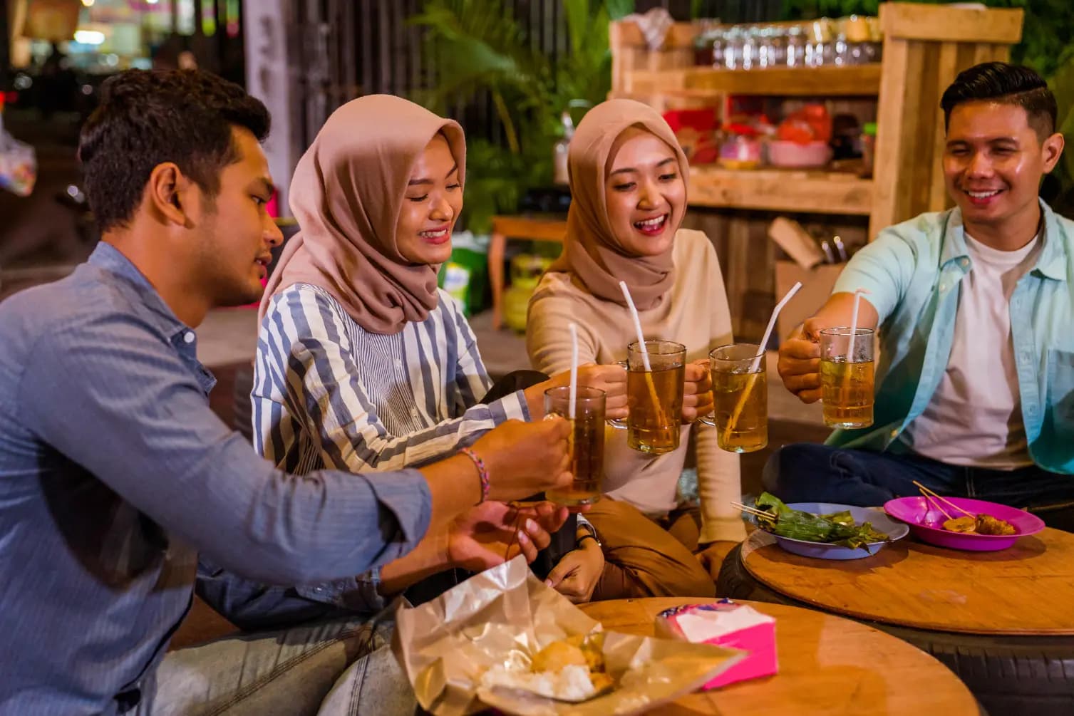 5 Rekomendasi Tempat Bukber di Tengah Kota Jakarta