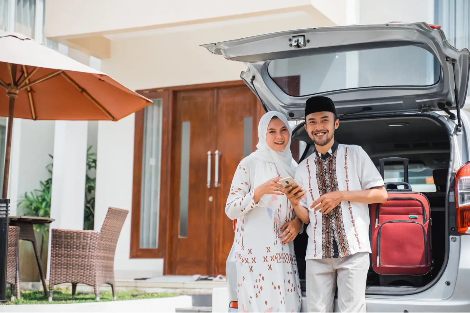 Tips Mudik Hemat Pakai Mobil Rental