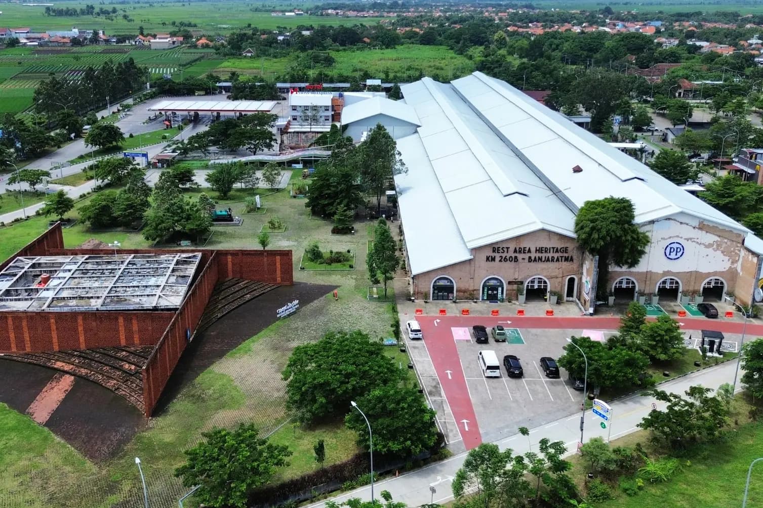 Begini Cara Mudah Cek Rest Area Terdekat di Jalur Mudik