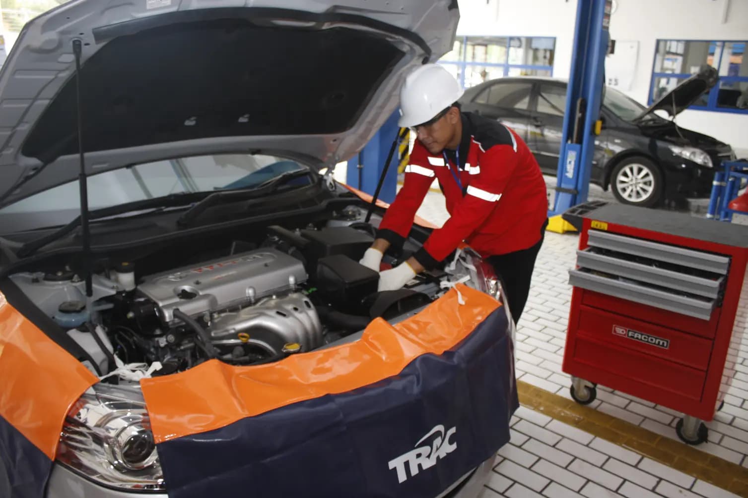 Komponen Mobil yang Mesti Rutin Diganti