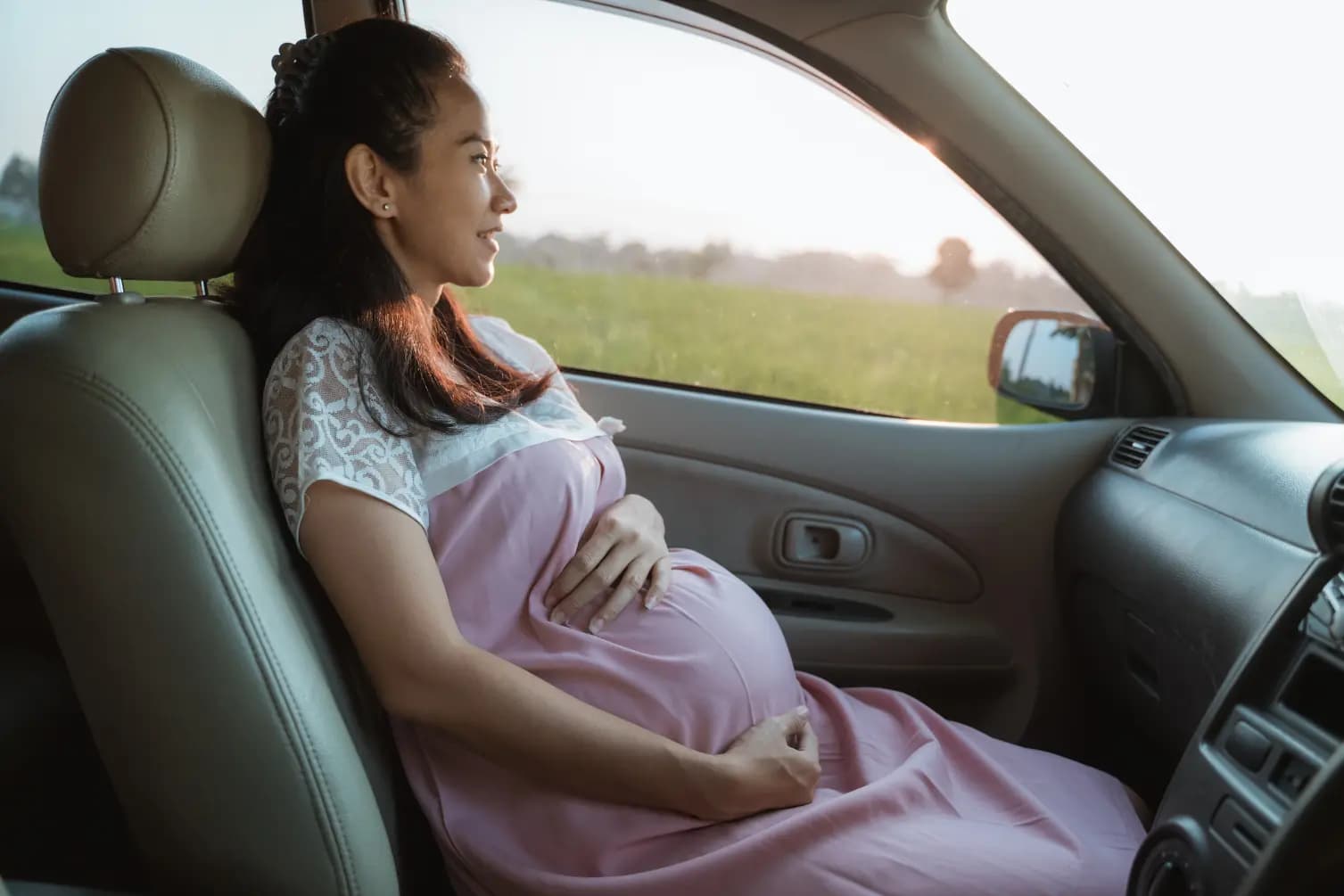 Tips Aman Mudik Lebaran Bareng Bumil