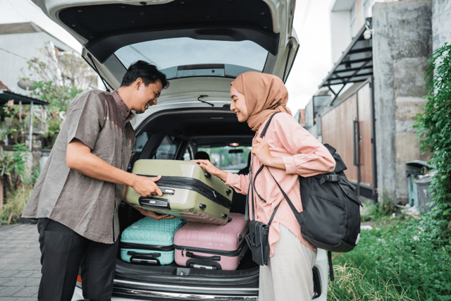 Tips Mudik Lebaran Pakai Mobil LCGC: Nyaman, Irit, dan Aman