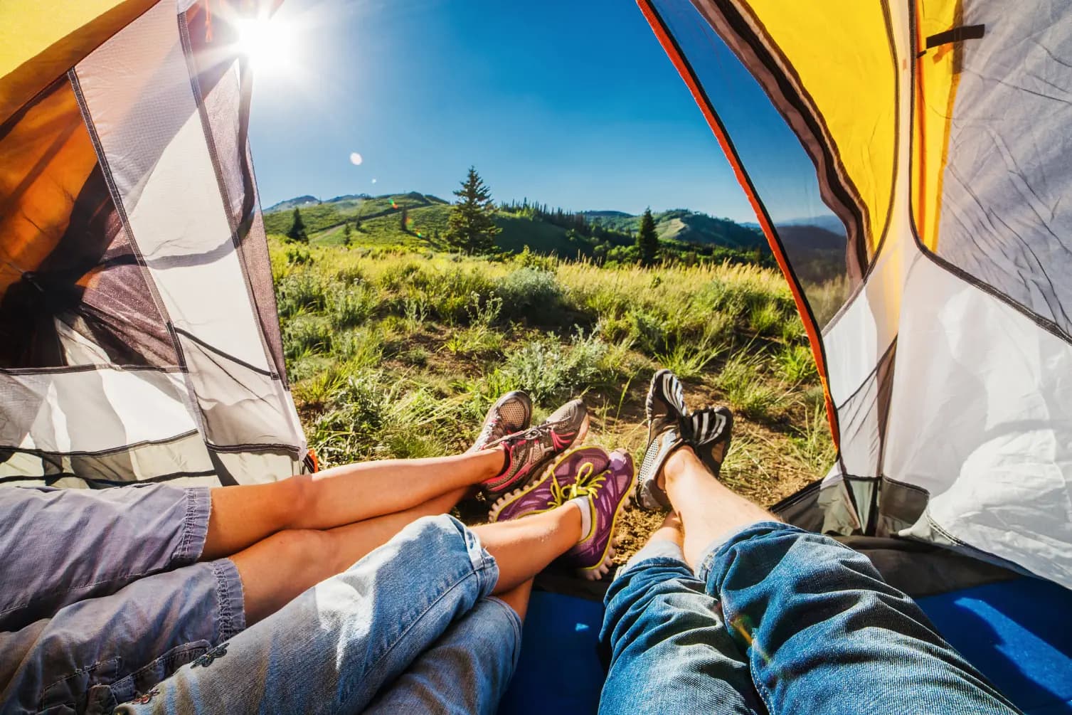 5 Lokasi Camping di Bogor dengan View Indah