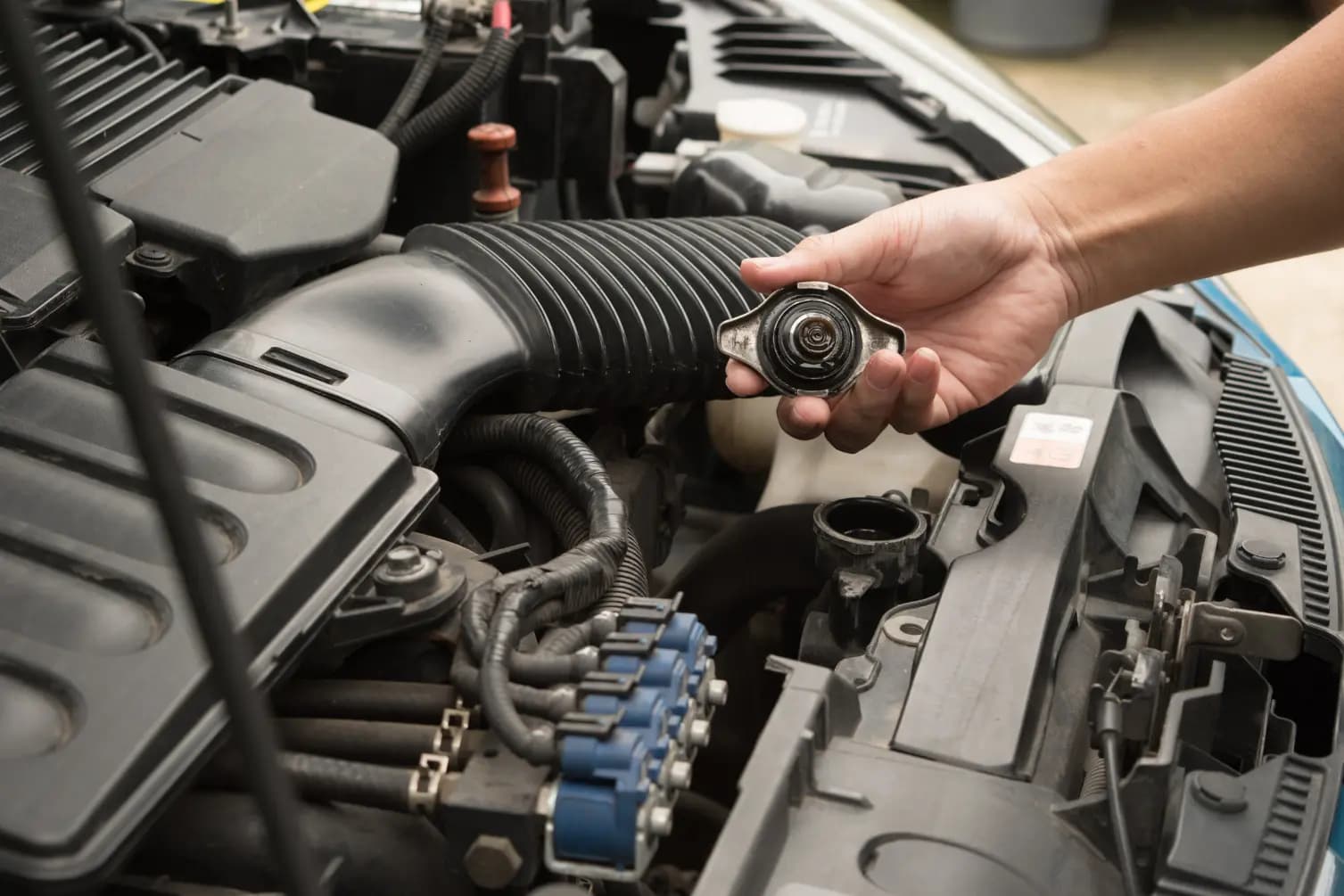 Tips Mudah Merawat Mobil saat Puasa