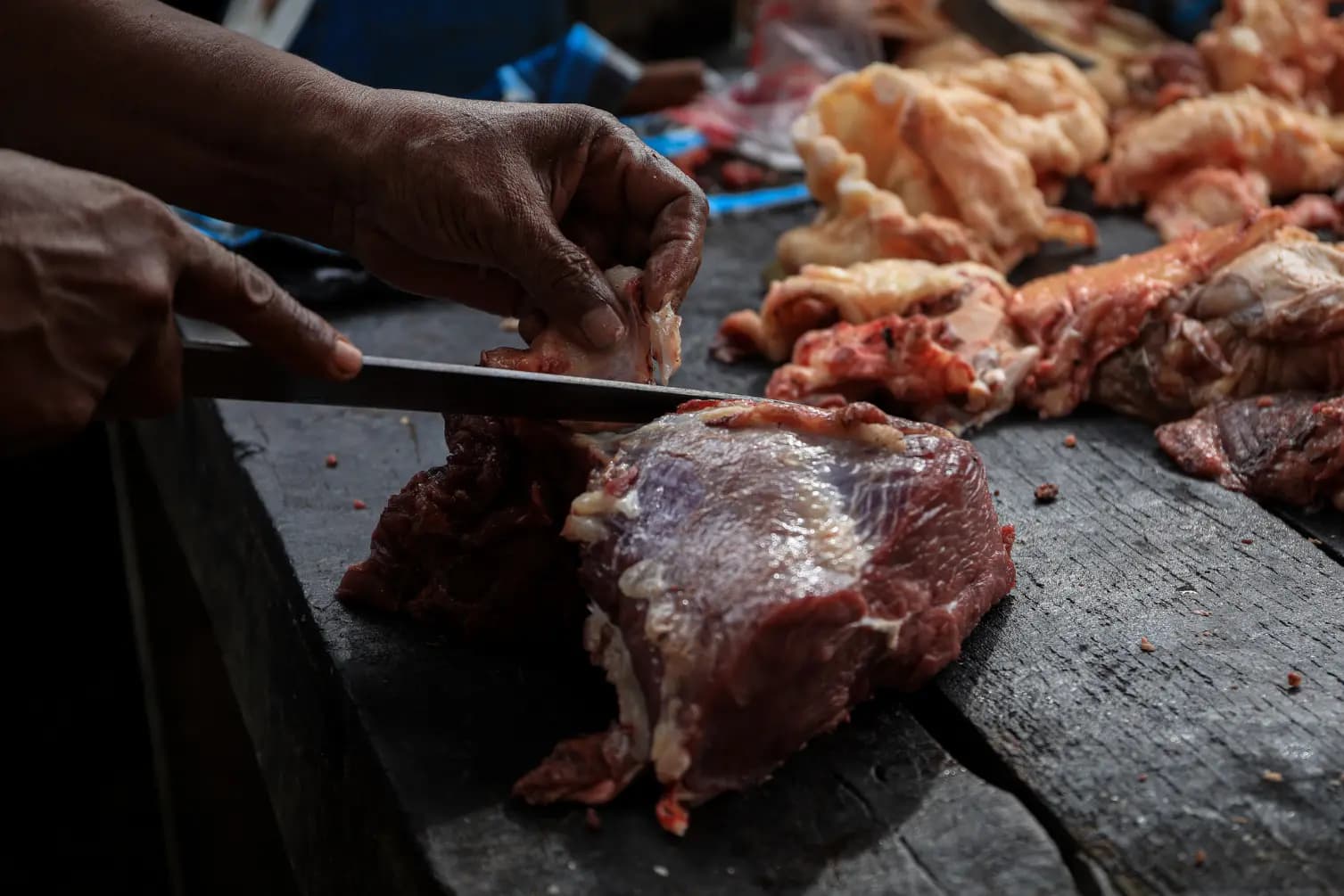 Melihat Tradisi Meugang di Aceh saat Idul Adha