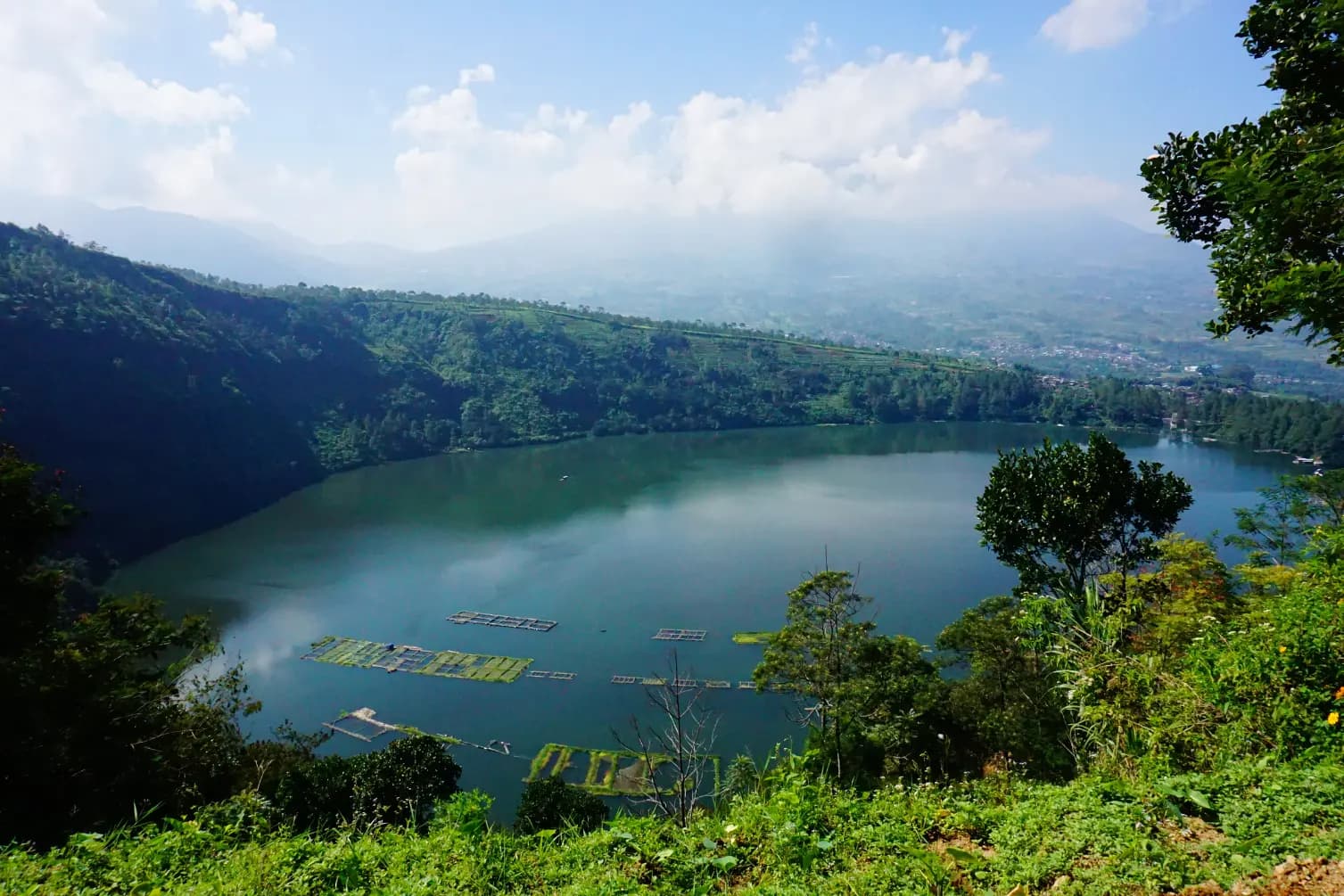 Daya Tarik Wisata Wonosobo, Tugu Biawak hingga Dieng