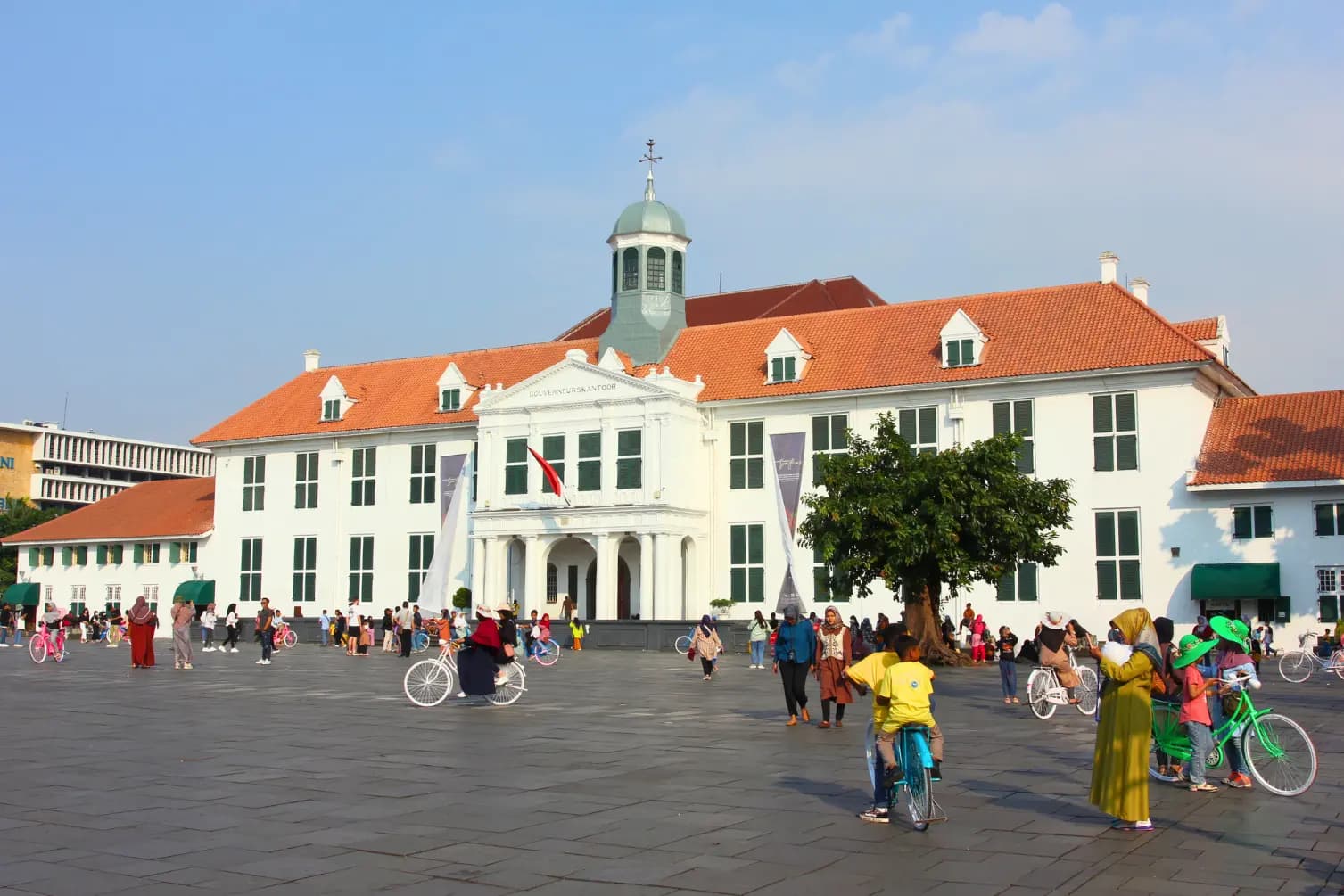 Rekomendasi Tempat Wisata Gratis di Jakarta
