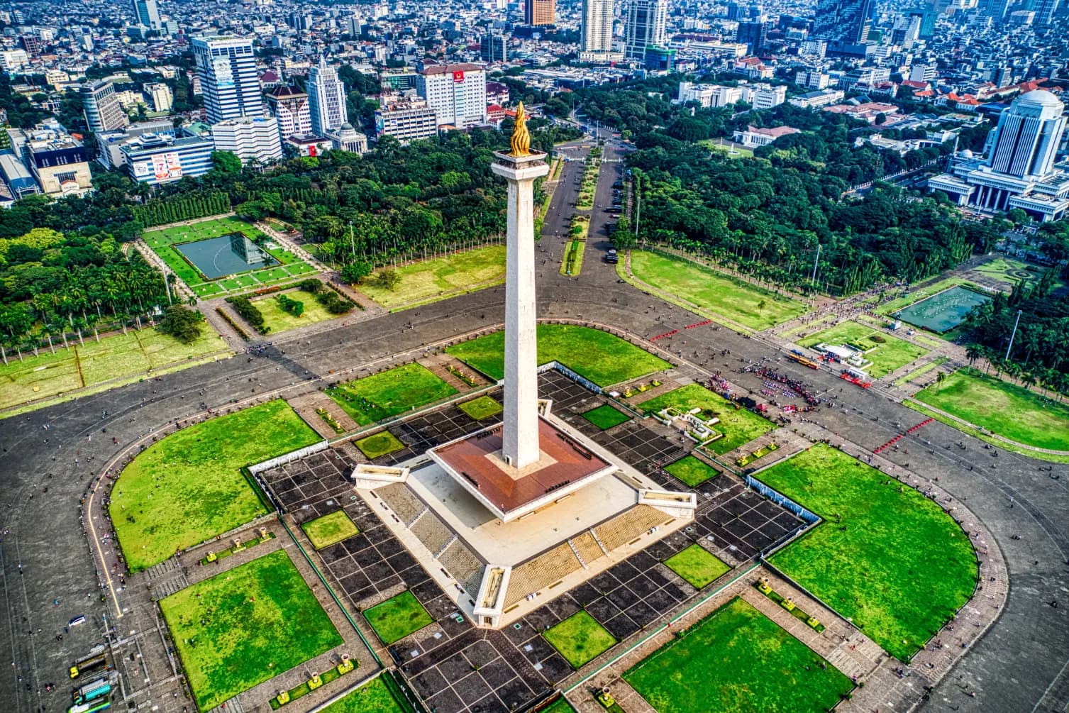 Jakarta Ulang Tahun! Ini Rangkaian HUT Jakarta ke-498