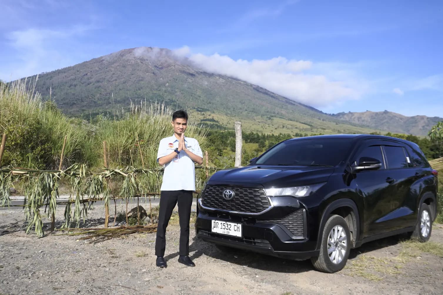 Rekomendasi Tujuan Wisata di Kaki Gunung Rinjani