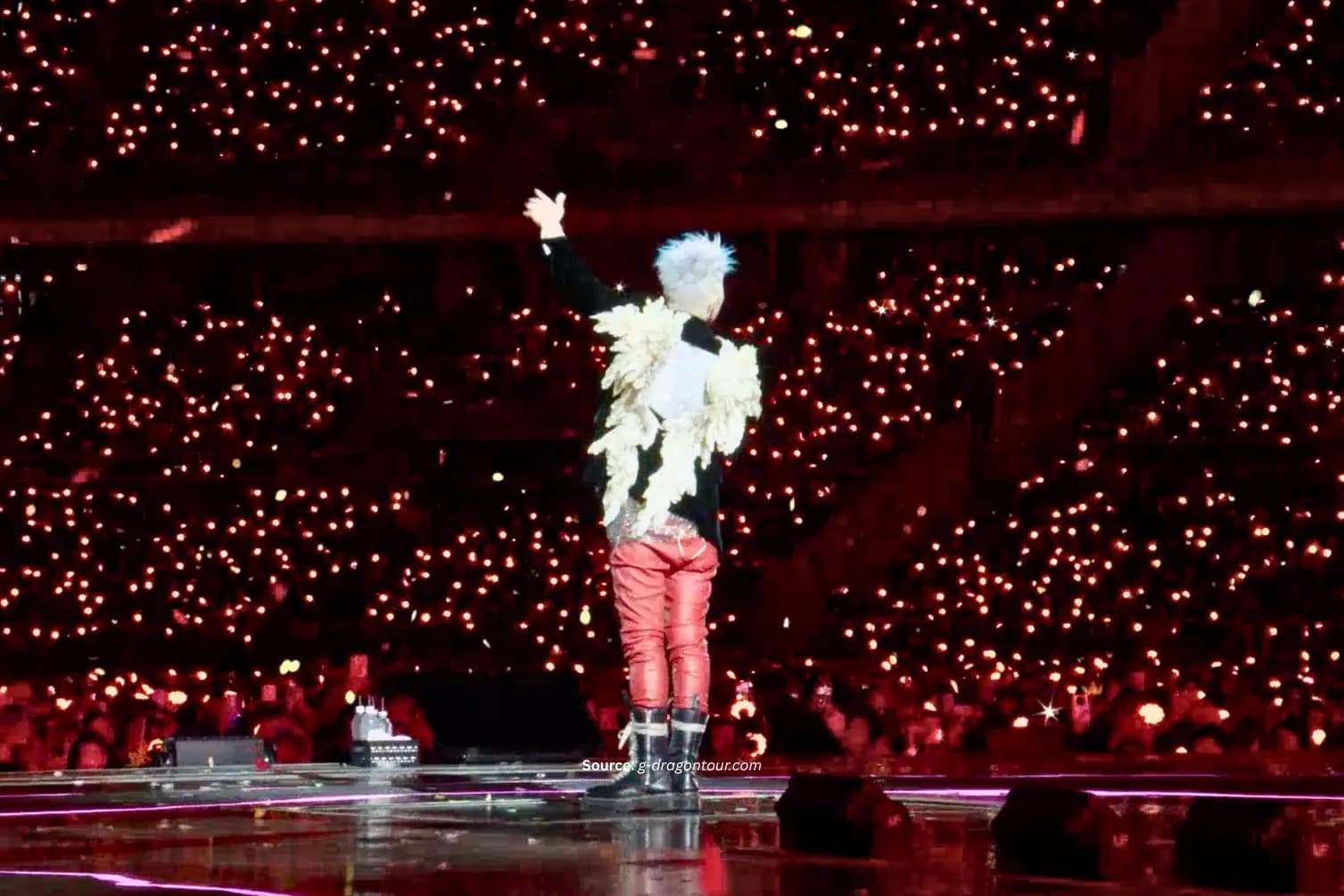 5 Persiapan Sebelum Nonton Konser G-Dragon 2025 di Jakarta