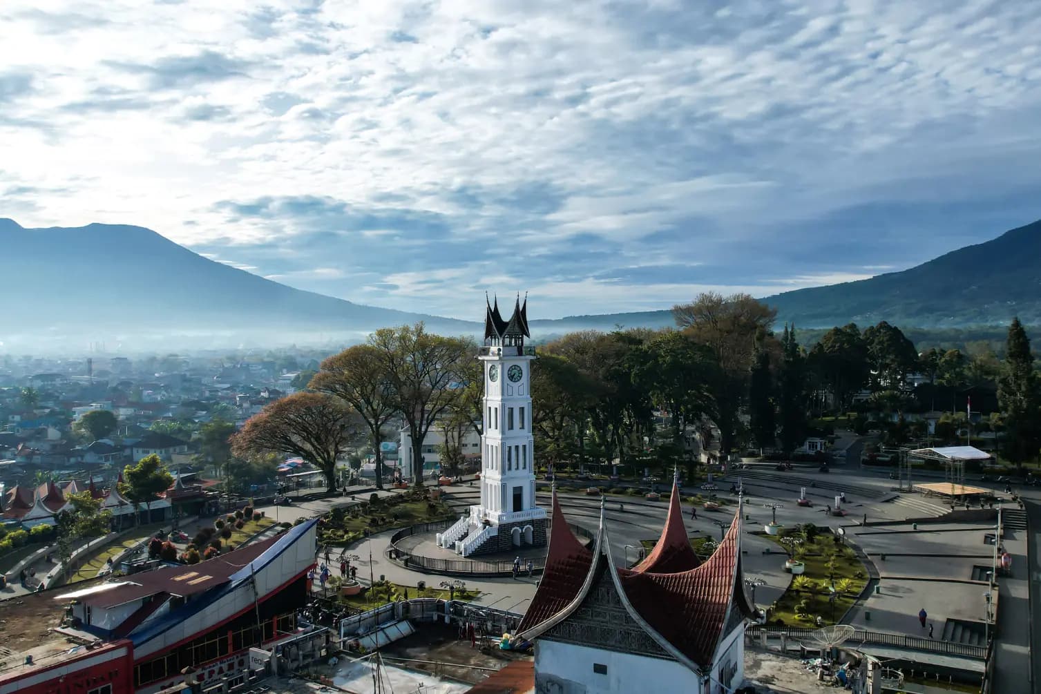Jelajah Bukittinggi: Kota Proklamator dan Keindahan Alamnya