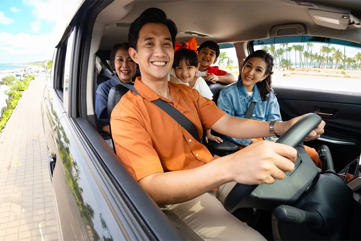 Selain Fleksibel, Ini Keuntungan Rental Mobil Lepas Kunci