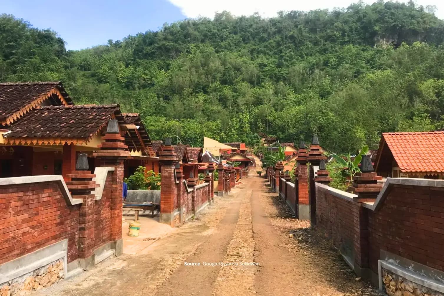 Mengenal Desa Wisata Wotawati, Desa Unik di Yogyakarta