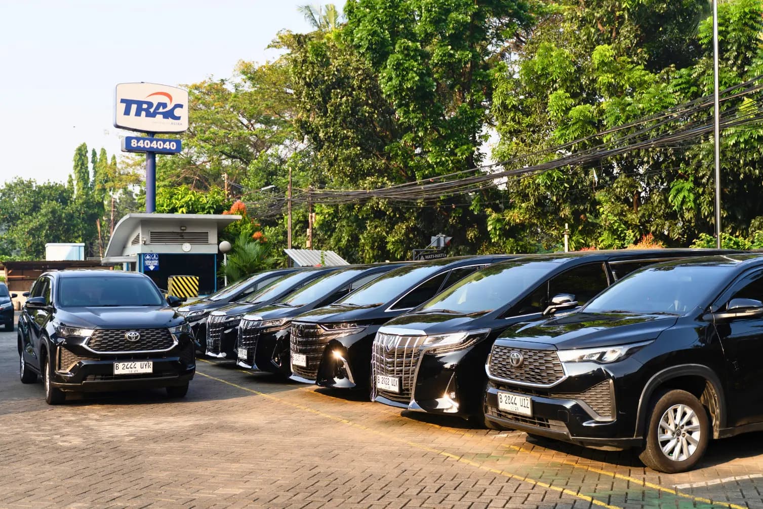 Kualitas Mobil, Alasan Rental Mobil TRAC Pilihan Terbaik