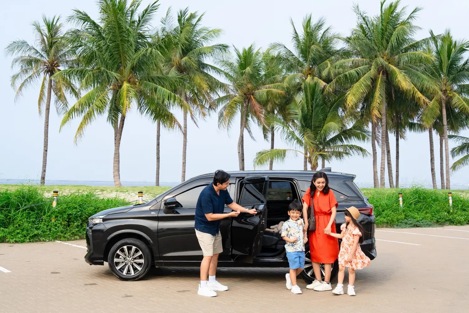 Road Trip Keluarga: Checklist Wajib saat Libur Panjang
