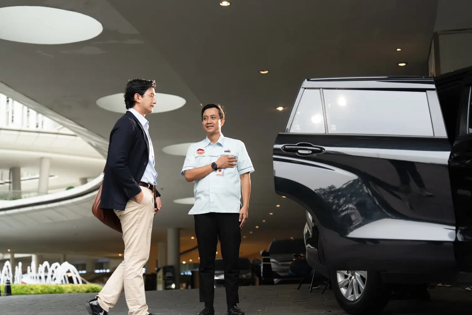 Ini Keuntungan Rental Mobil dengan Pengemudi