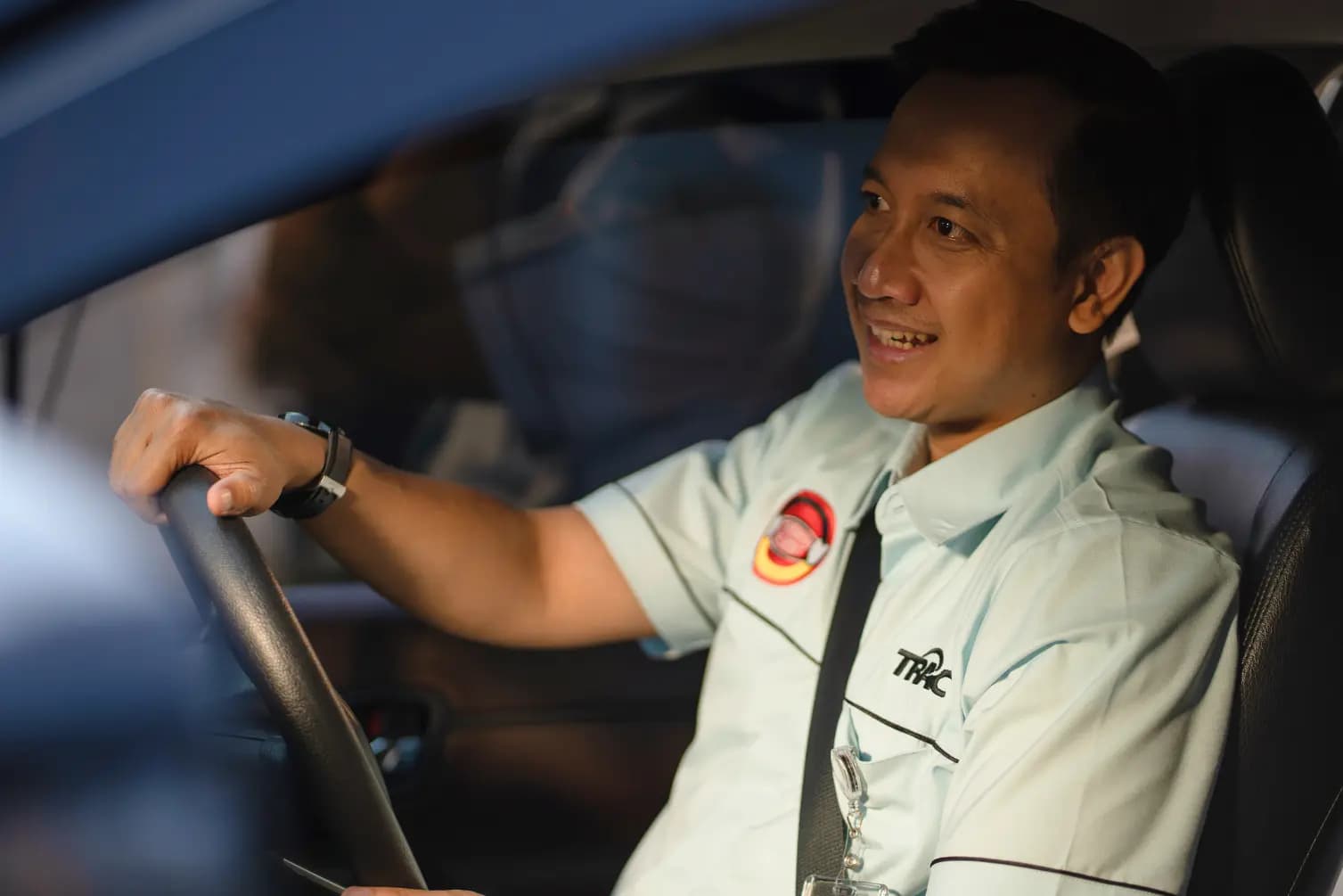 Seberapa Penting Kualitas Pengemudi saat Rental Mobil?