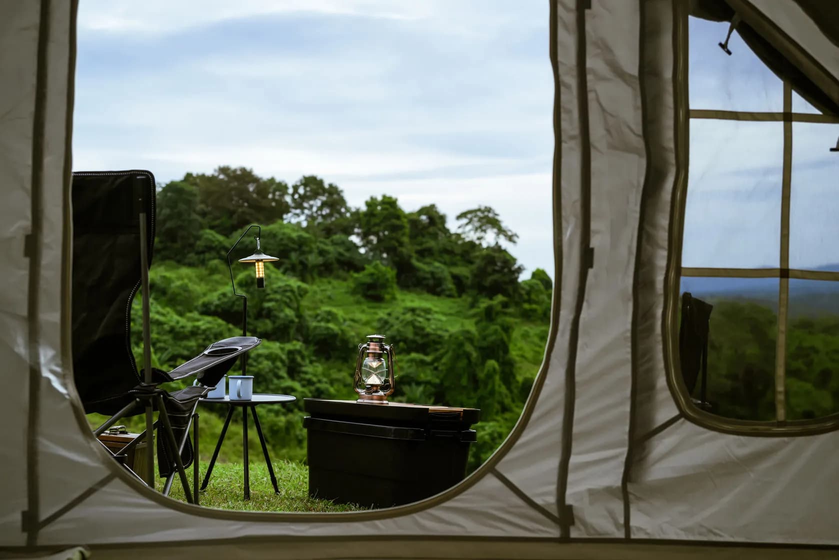Glamping Bandung