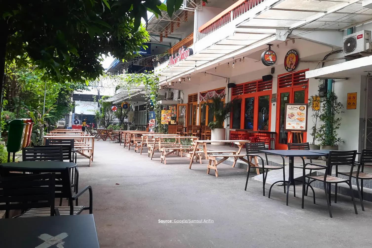 Wisata Kuliner Blok M Jakarta: 7 Spot Makanan Viral & Lezat