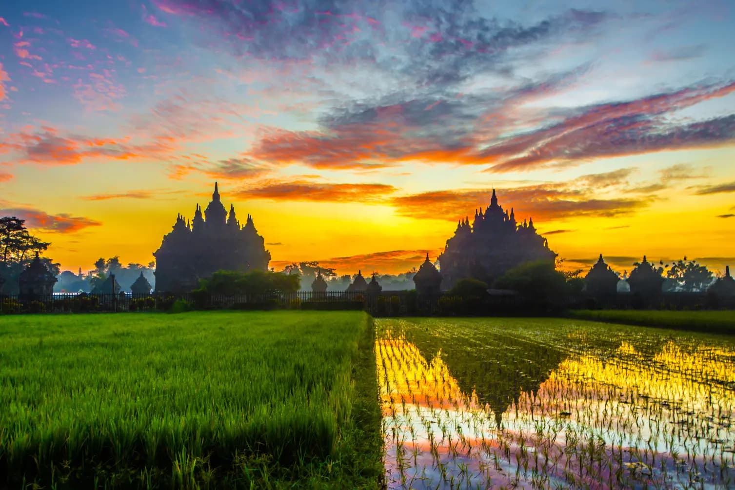 7 Tempat Wisata Klaten buat Liburan Keluarga
