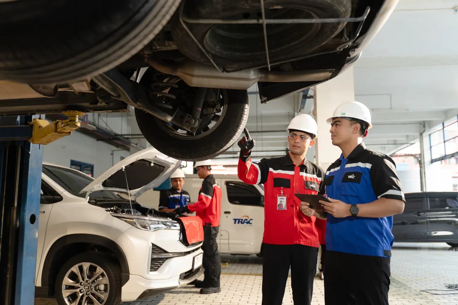 Mengenal Spooring Mobil Perawatan Penting Kaki-kaki
