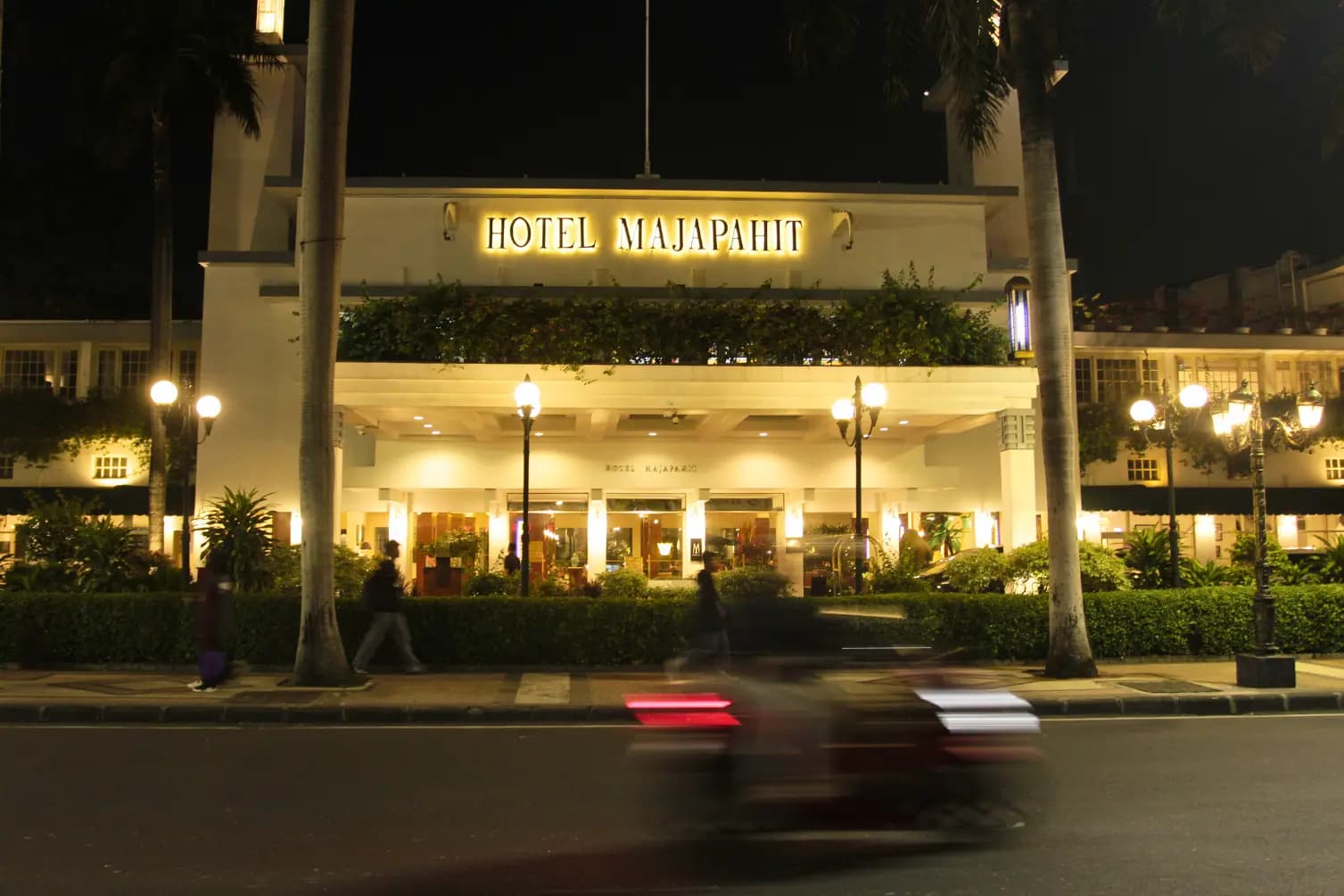 Mengintip Jejak Sejarah di Tengah Kemewahan Hotel Majapahit