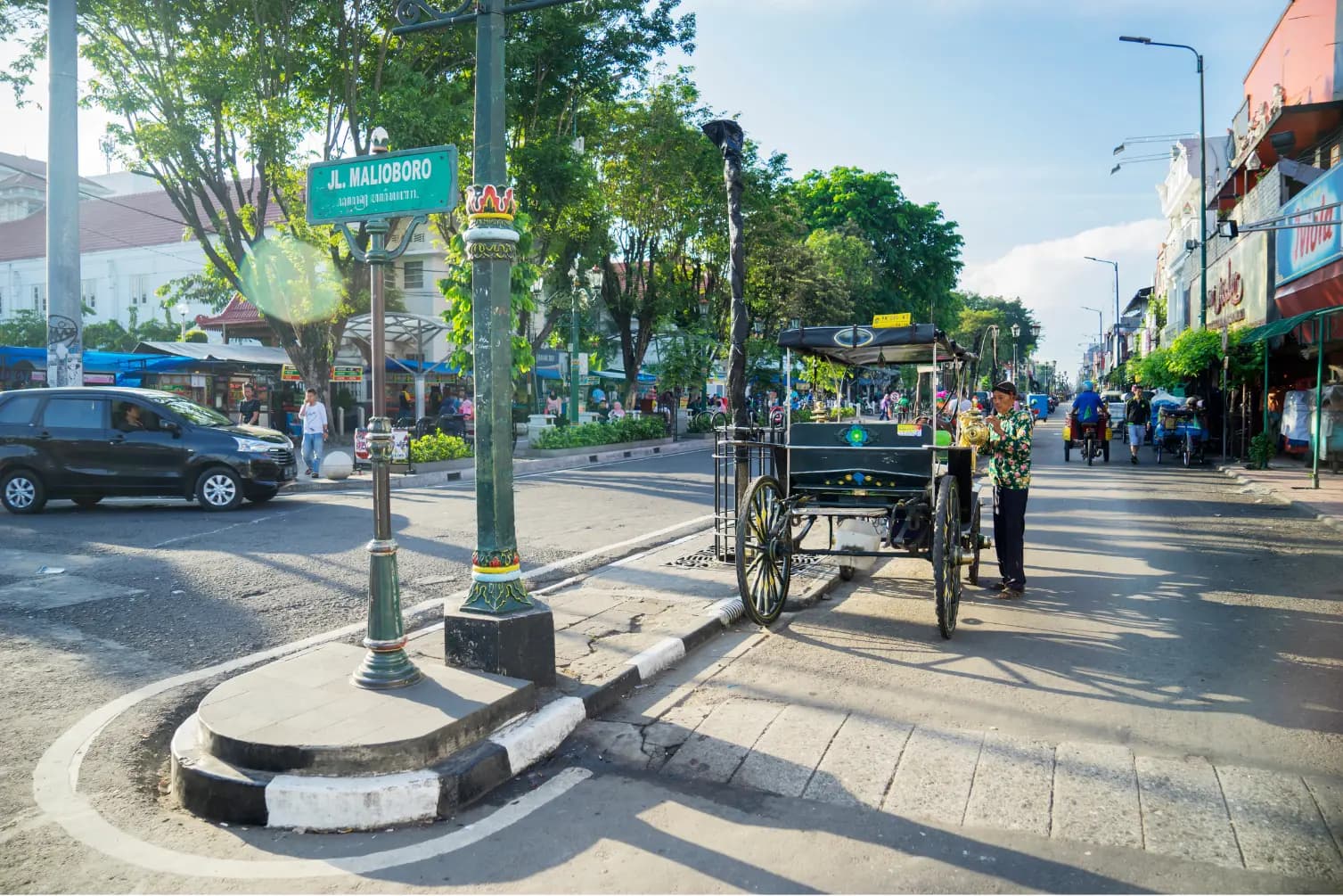 Rekomendasi Hotel Dekat Malioboro buat Tahun Baruan di Jogja