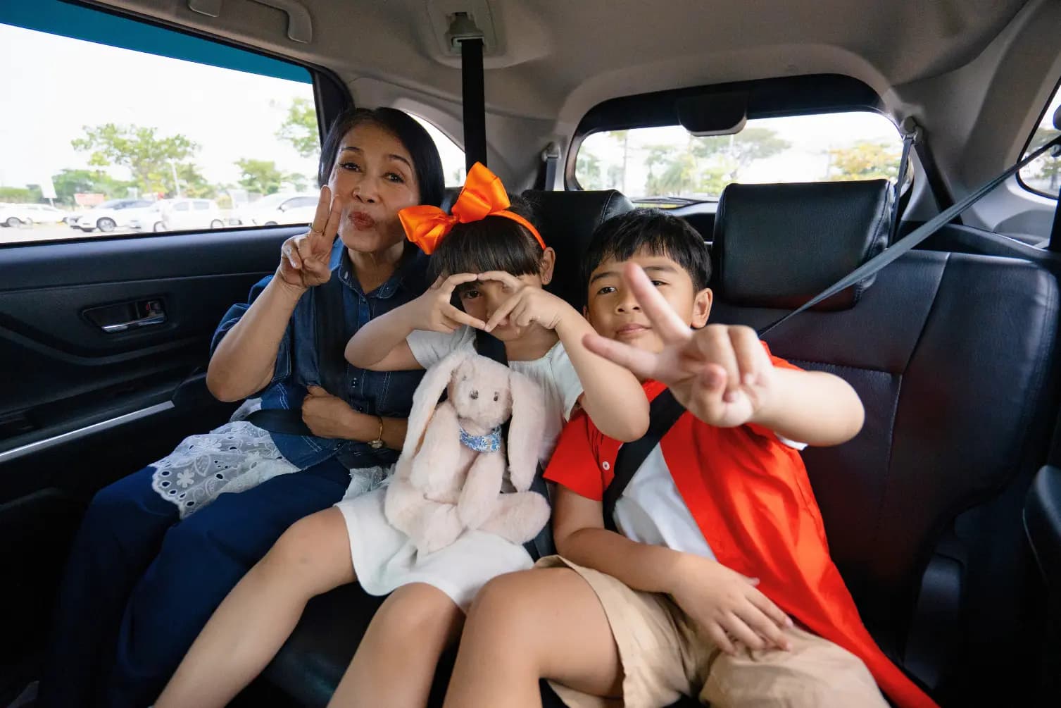 5 Mobil Paling Nyaman buat Road Trip Keluarga
