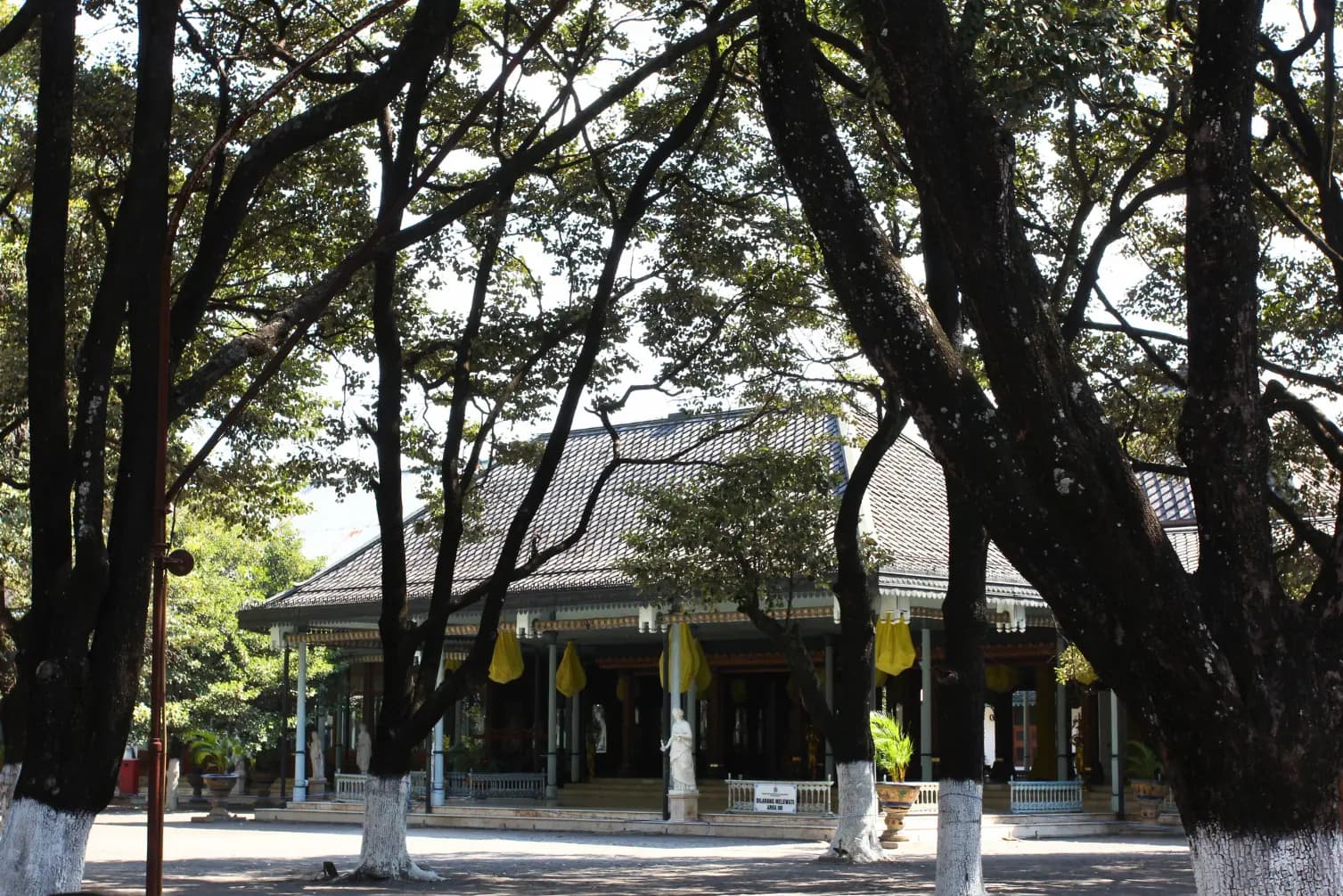 5 Wisata Budaya Solo Selain Keraton yang Wajib Dikunjungi