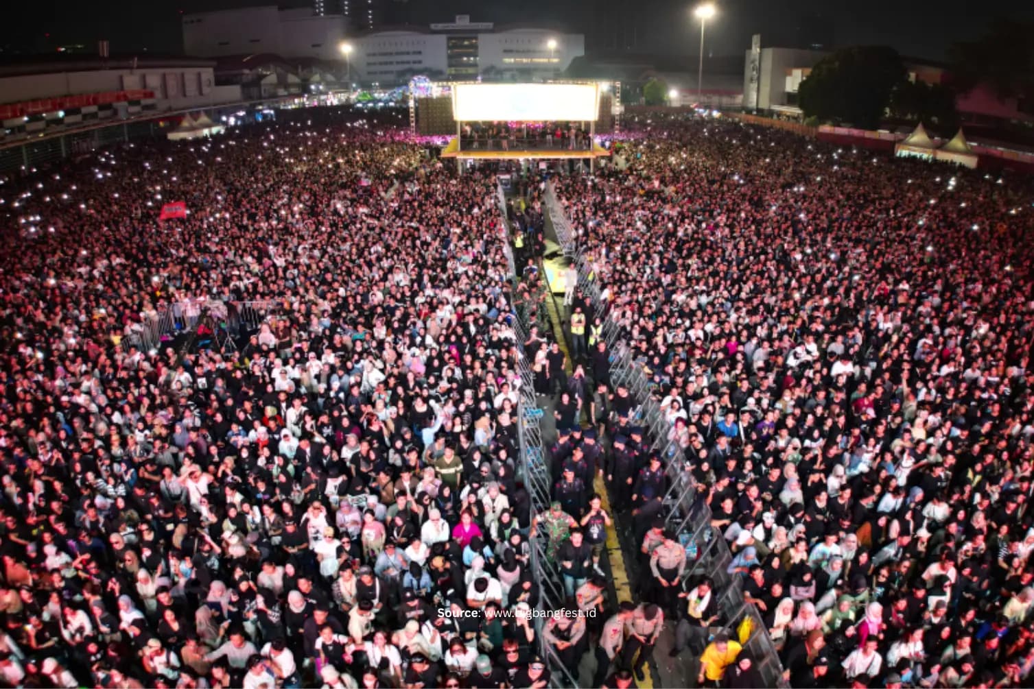 Bigbang Festival 2025: Solusi Liburan Akhir Tahun di Jakarta