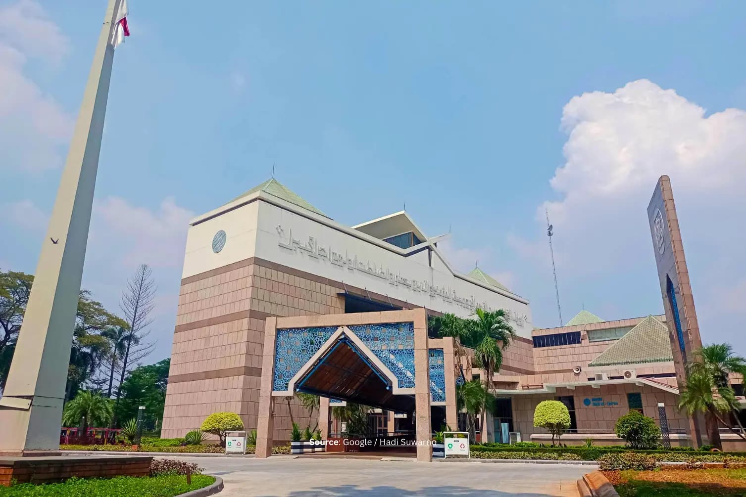 Wisata Religi Penuh Makna di Bayt Al Quran & Museum Istiqlal