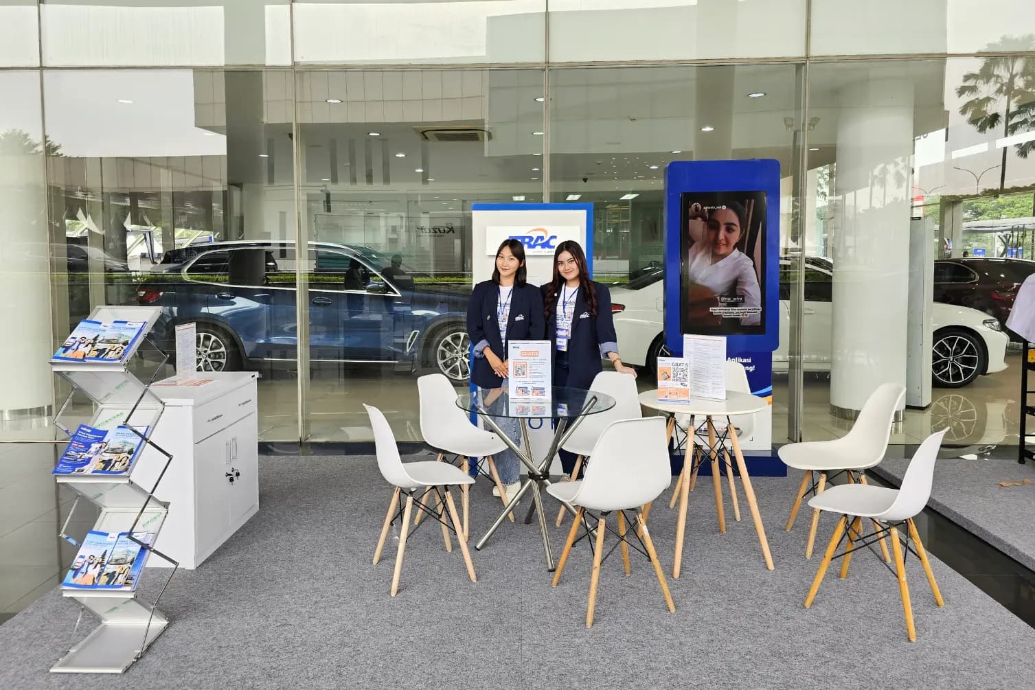 Hadir di Astra Auto Fest 2025, TRAC Siapkan Shuttle Gratis hingga Voucher Diskon