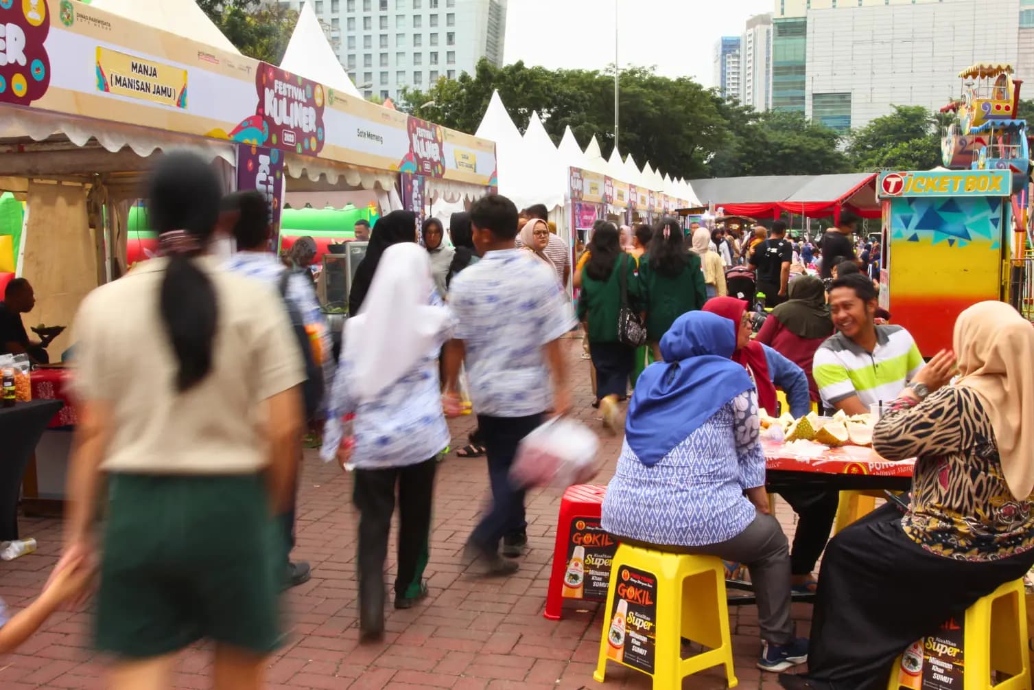 Kuliner Halal Medan, Cocok Disantap saat Perjalanan Dinas