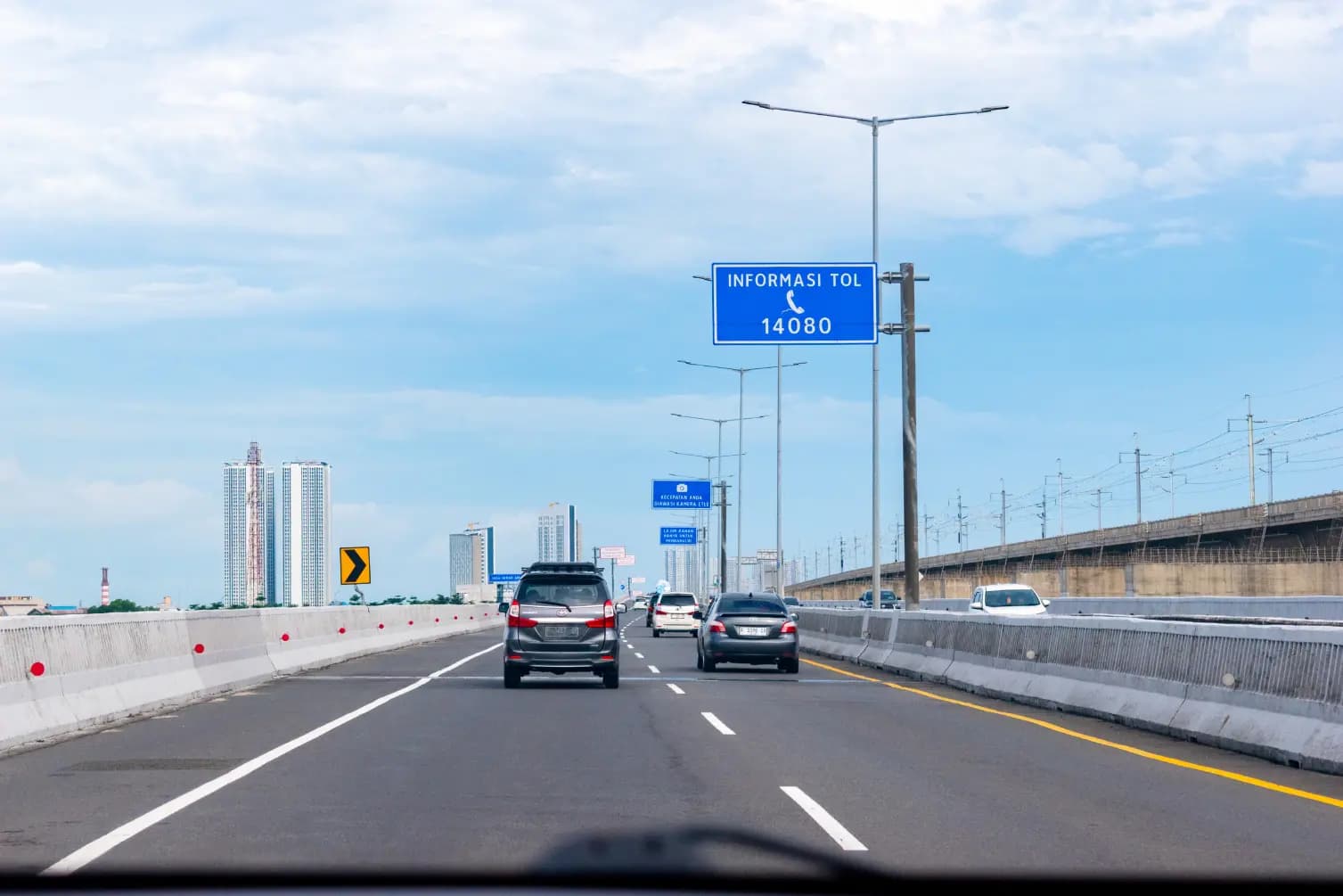 Daftar Tol Fungsional dan Tarif Tol saat Lebaran 2026