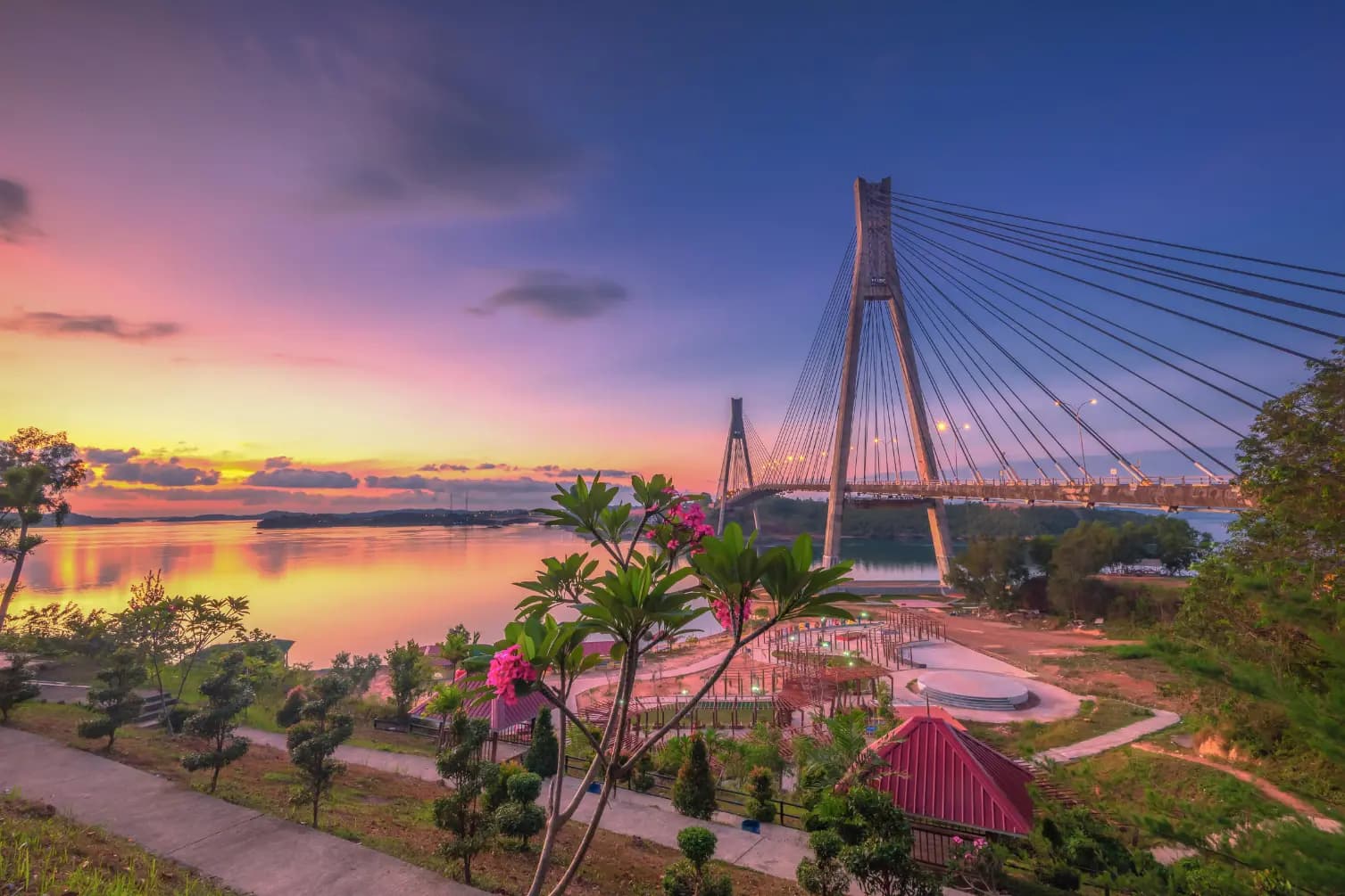 Destinasi Wisata Hits di Batam yang Wajib Dikunjungi