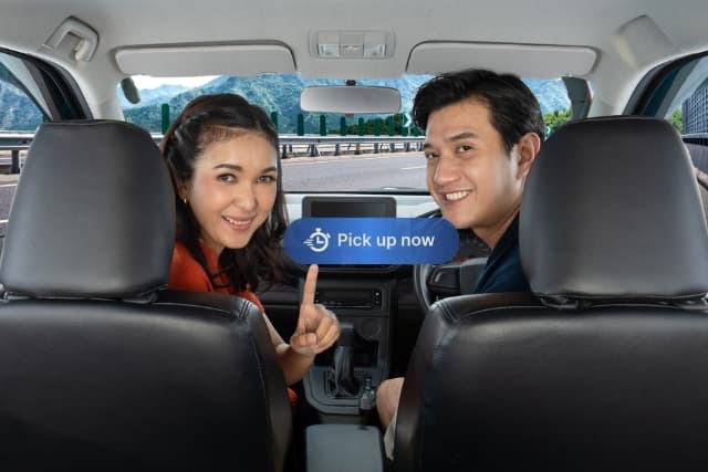 Butuh Rental Mobil Dadakan? Pick Up Now TRAC Solusinya
